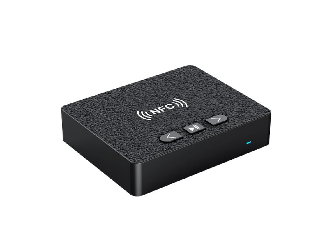 Adaptador Bluetooth para carro ZRUXE D11 Bluetooth 6.0 NFC Usb Aux Rca (compatível com dispositivos sem Bluetooth) | ZRUXE