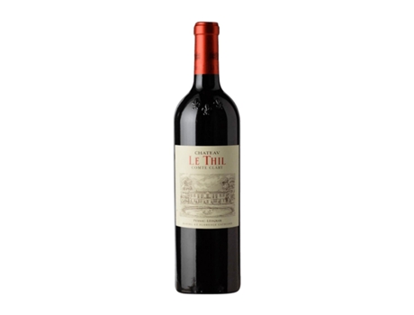 Vinho CHÂTEAU LE THIL Château Le Thil Pessac-Léognan (0.75 L - 1 Unidade)