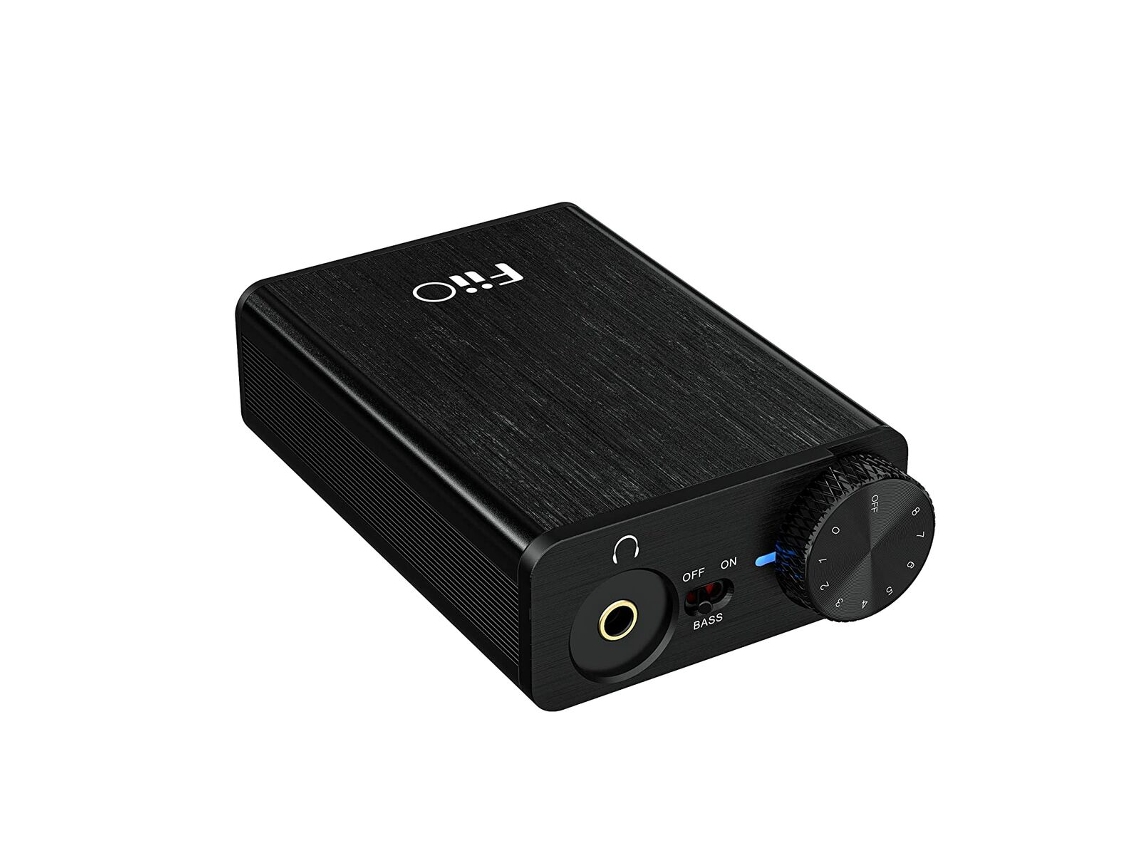 Amplificador Fiio E10K Olympus