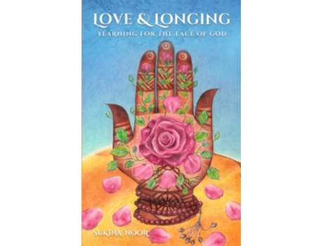 Livro Love Longing de Sukina Noor (Inglês)