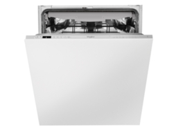 Máquina de Lavar Loiça Encastre WHIRLPOOL WIC 3C34 PFE S (Outlet Grade B - 14 Conjuntos - 59.8 cm - Painel Inox)