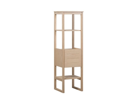 Coluna de banheiro Oak Atoll Mob