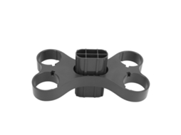Suporte de Parede para Aspirador U10 LAXISCREED