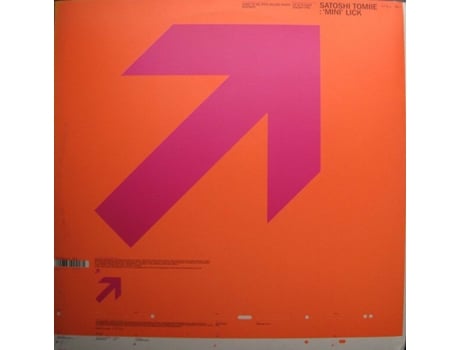 Vinil Mini Lick Incredible