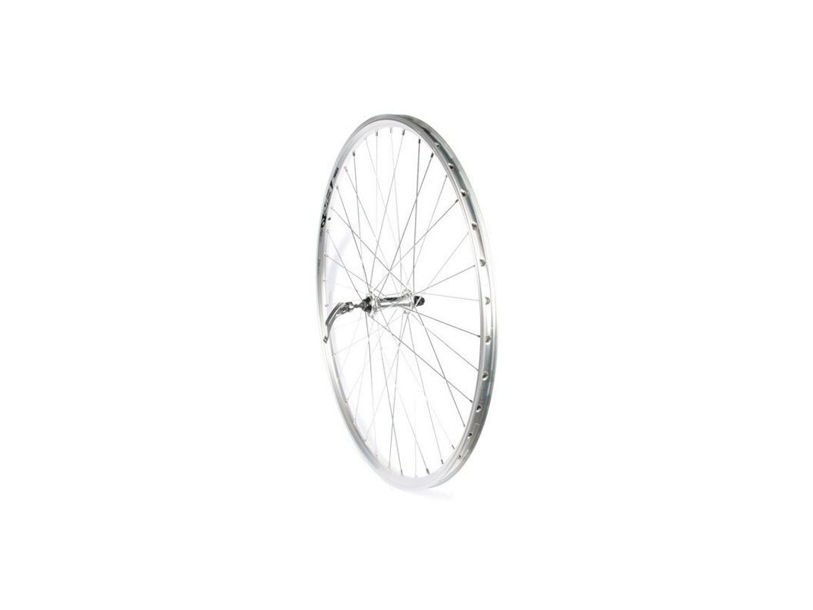 roda da frente qr auto-estrada de 28 etrto 19x622 prata RODI