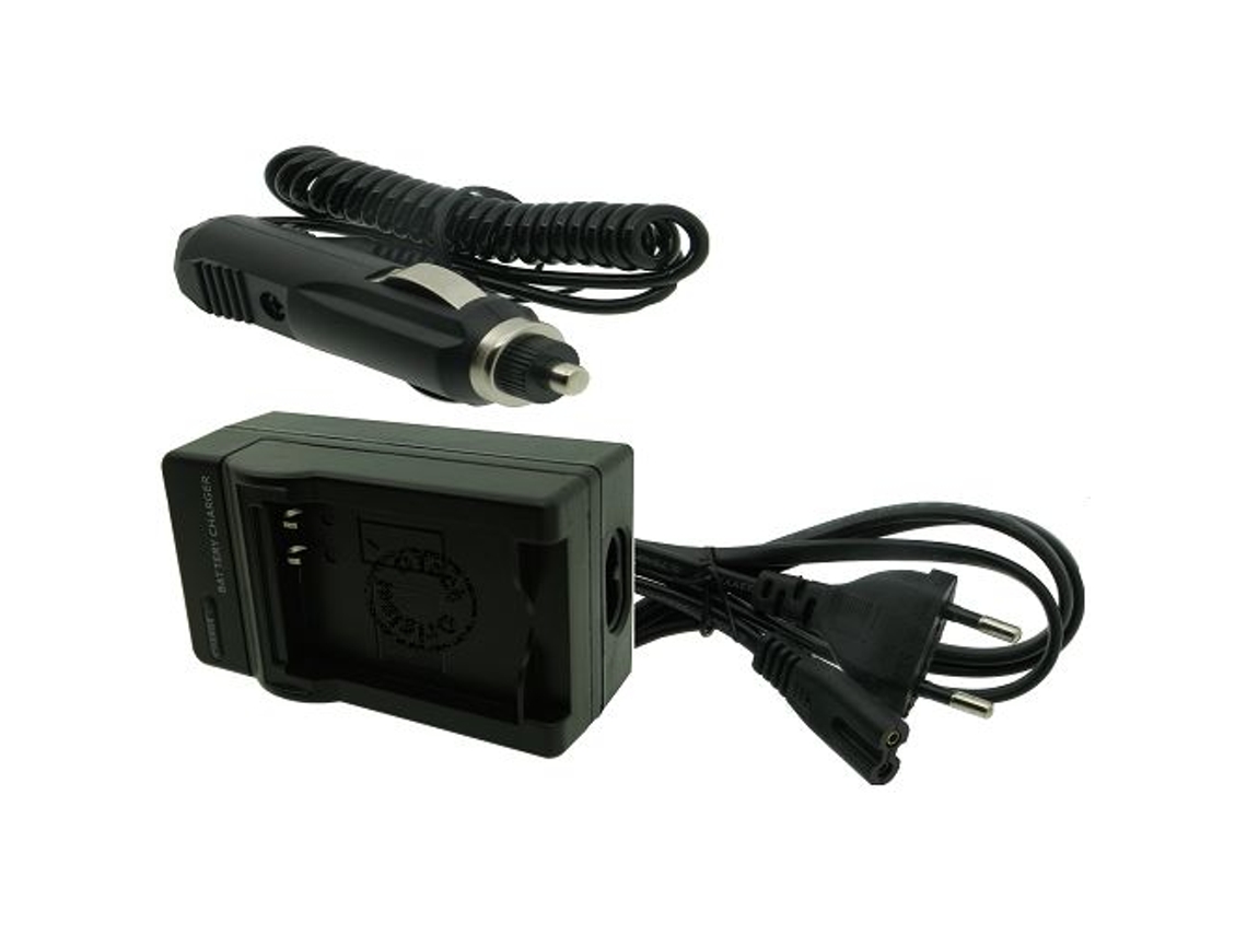 Carregador OTECH Compatível com Nikon Coolpix P600