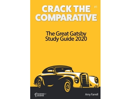 Livro The Great Gatsby Study Guide 2020 De Amy Farrell (inglês)