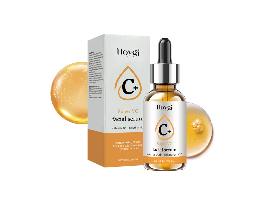 Essence de Vitamina C para uma Pele Uniforme e Luminosa LAXISCREED