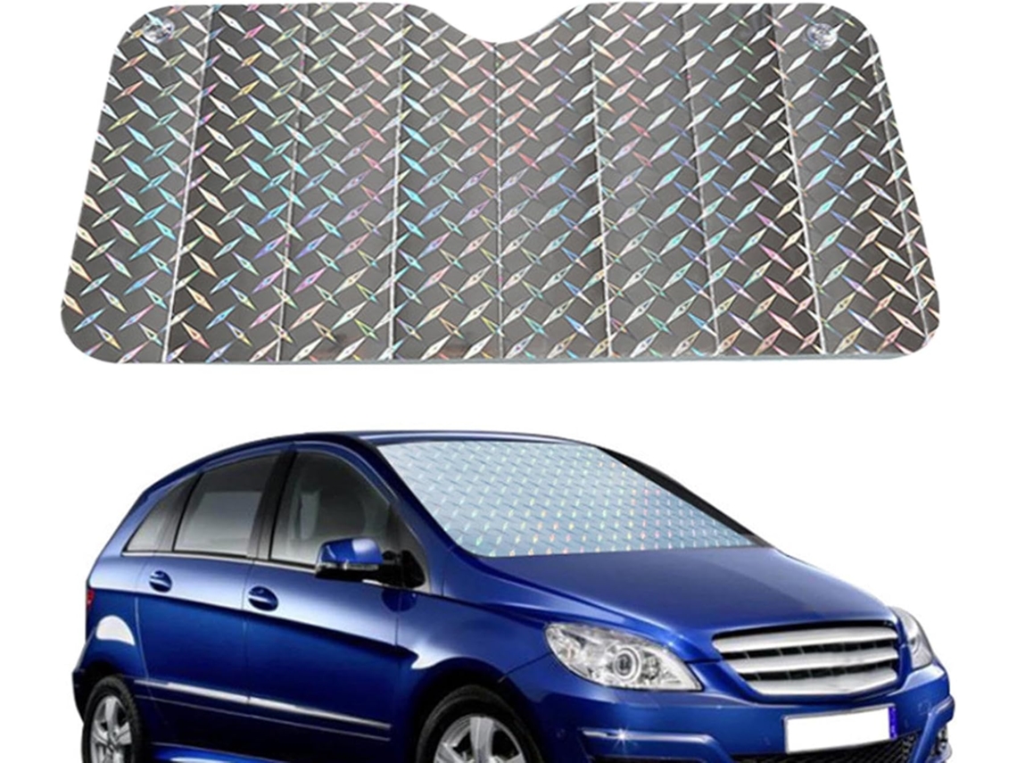 Para-sol Dobrável Para Para-brisa De Carro