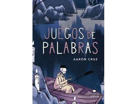 Livro Juegos De Palabras de Aarón Cruz (Espanhol)