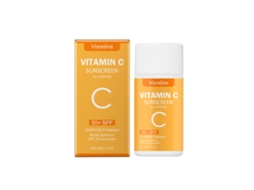 Protetor Solar Fps 50 com Vitamina C Antioxidante
