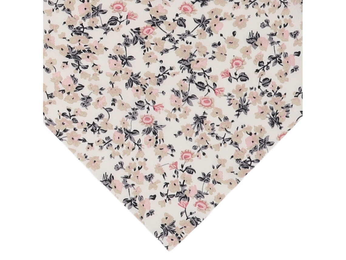 Faixa De Cabeça Lenço Triangular (estampa Floral, Estilosa, Elástica E Confortável) Eoocoo