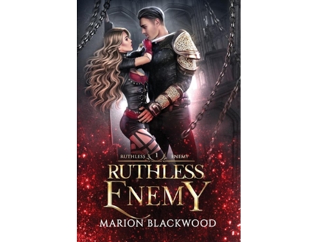 Livro Ruthless Enemy de Marion Blackwood (Inglês - Capa Dura)