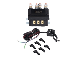 RELE AUXILIAR DE CIRCUITO HKJ 5A AC com LED