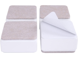 4 Peças De 3 Cm De Elevação De Móveis Em Aço Carbono, 6 Cm De Elevação De Cama Em Aço Carbono, Móveis Slowmoose