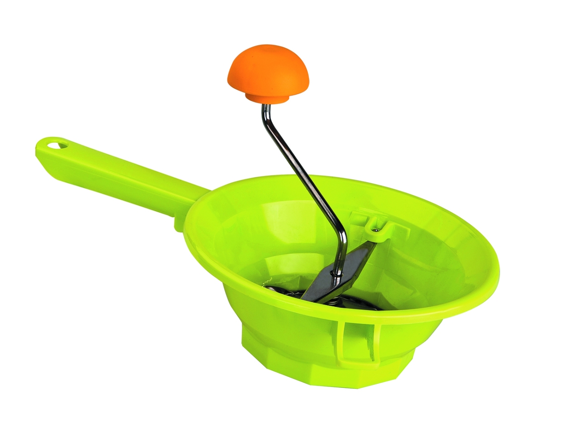 Moinho Plástico para Alimentos 1 Disco 20 Cms. IBILI Ref.Ib709320