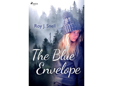 Livro The Blue Envelope de Snell, Roy et al. (Inglês)