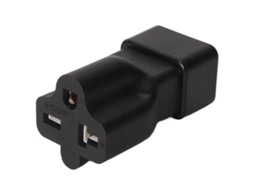 Adaptador de Energia Ac LAXISCREED (iec320 C20 para Nema 6 15/20r)