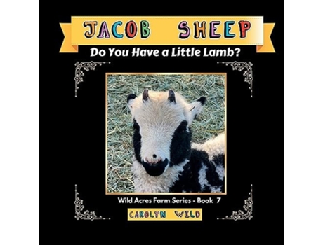 Livro Jacob Sheep Do You Have A Little Lamb? de Carolyn Wild (Inglês)