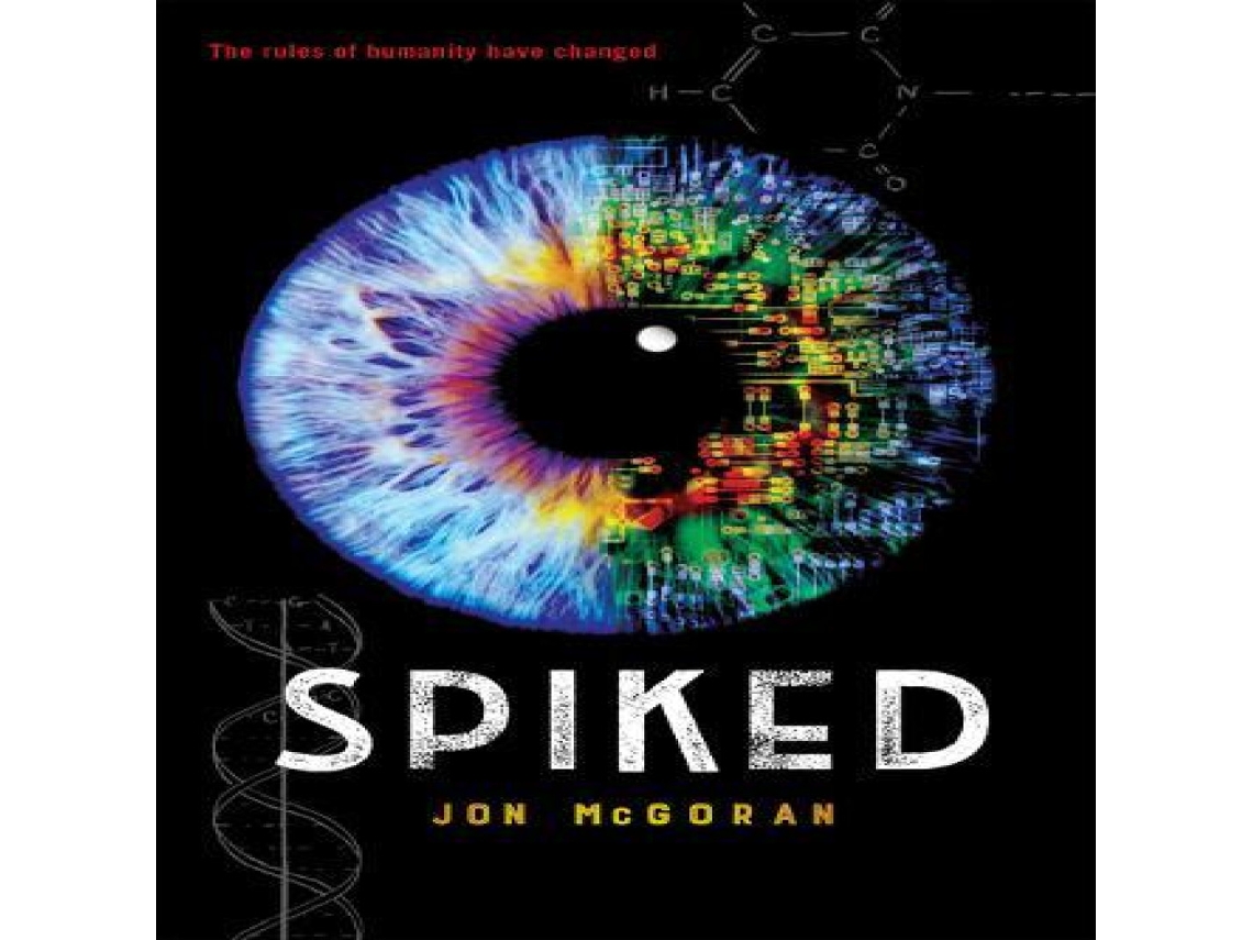 Livro Spiked Paperback / softback By Holiday House Inc de Jon McGoran (Inglês)