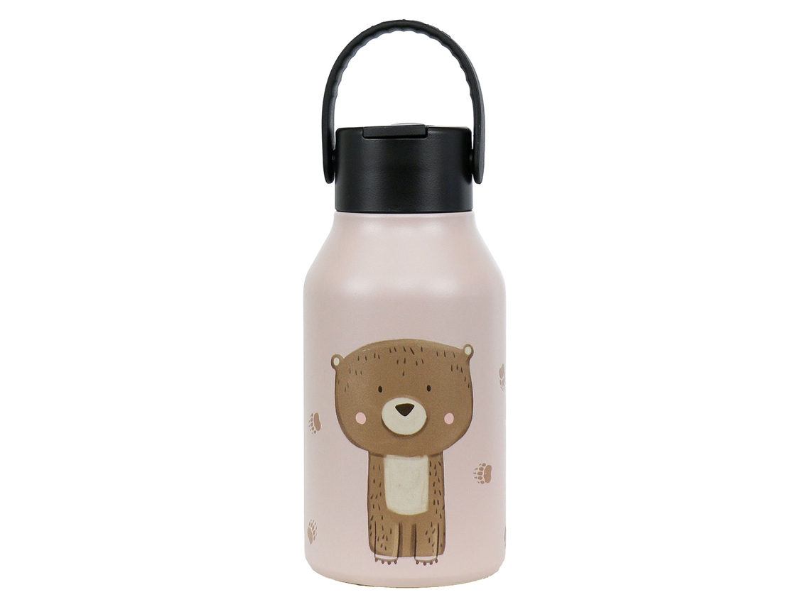 Garrafa Térmica Runbott Mii Marta Munte 350ml Urso 972623