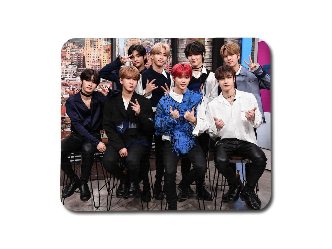 Mouse Pad De K-pop Stray Kids