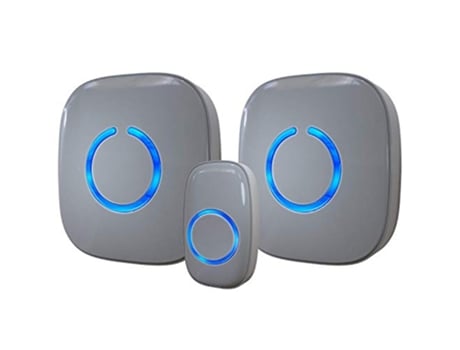 Campanhas sem fio para residências, apartamentos, empresas e salas de aula Beeworks