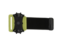 Suporte De Pulseira Rotativa 360° Para Telefone Capa De Braço Para Corrida Esportes Verde S Compatível Com Iphone 13 Pro Max E Outros
