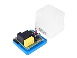 Laxiscreed Interruptor De Comando Para Iluminação Pública De Alta Potência E Automático