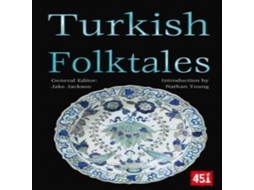 Livro Turkish Folktales de Flame Tree Publishing (Inglês)