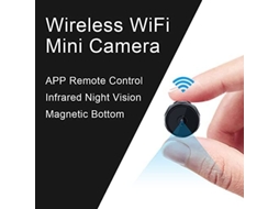 Câmara de Vigilância ENZON HD