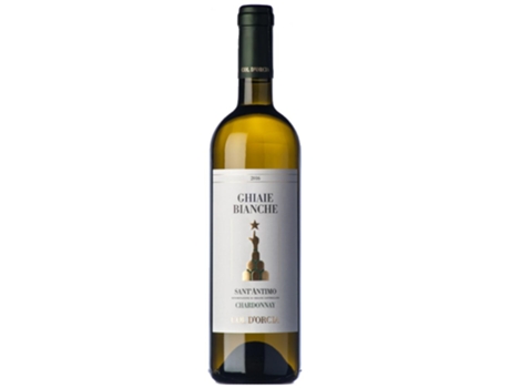 Vinho COL D'ORCIA Col D'Orcia Ghiaie Bianche Chardonnay Sant'Antimo (0.75 L - 1 unidade)