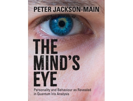 Livro The Minds Eye de Peter Jackson-Main (Inglês)