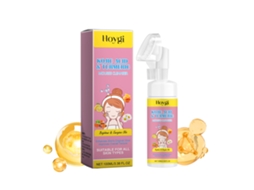 Creme Mousse De Limpeza Com Turmeric E Ácido Kojic