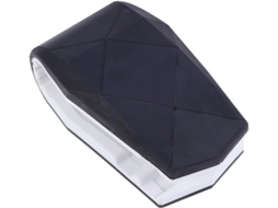 Suporte Multifuncional Para Celular Em Tpu Para Carro Com Clipe Resistente
