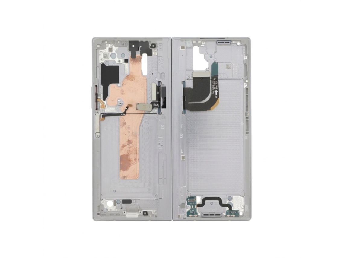 Chassi Central Original para Galaxy Z Fold 6 Service Pack SAMSUNG