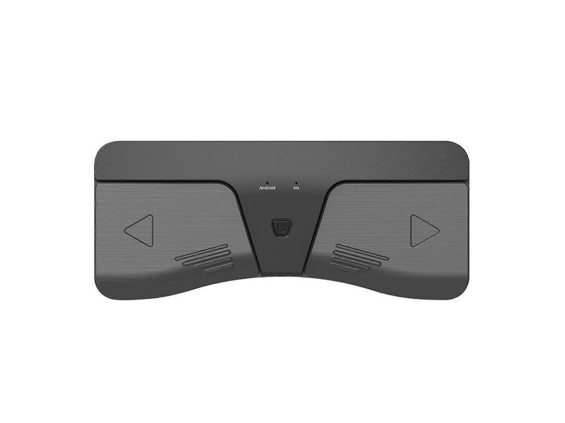 Pedal de controle Smart Fio compatível com Bluetooth para ABS