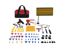 Vidaxl 75 Pcs Conjunto Reparação De Mossas Sem Repintura Xxl