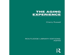 Livro The Aging Experience de Cherry Russell (Inglês)