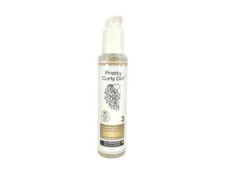 Girl 3 Sérum Bye Bye Frizz 150ml Pretty Curly