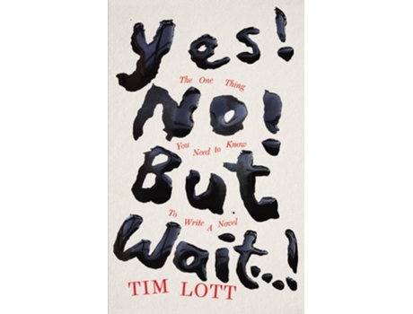 Livro Yes! No! but Wait...! de Lott e Tim (Inglês)