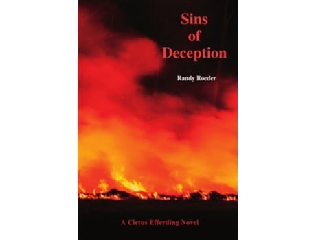 Livro Sins of Deception de Randy Roeder (Inglês)