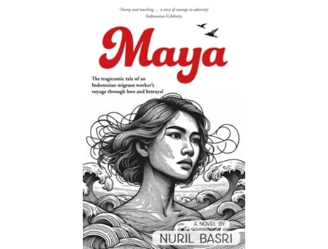 Livro Maya de Nuril Basri (Inglês)