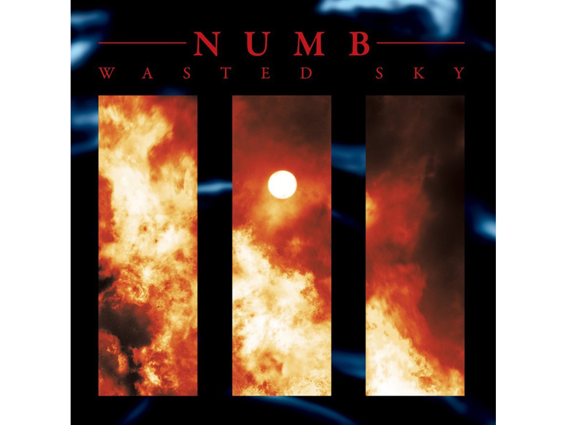 Vinil Numb - Wasted Sky
