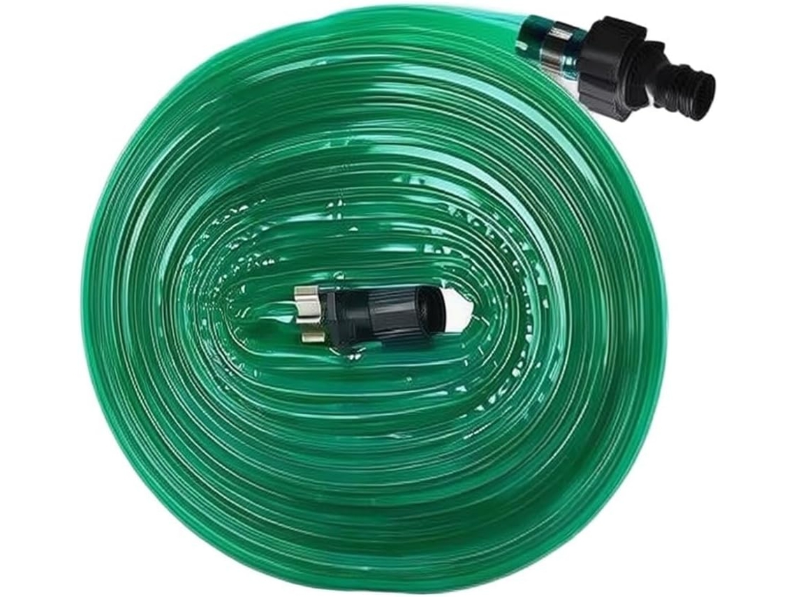 Mangueira De Gotejamento Expansível 33 Pés (30 M (98 Pés)) Para