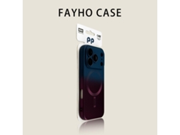 Capa Para Iphone (iphone 16 Pro) Com Protetor De Lente