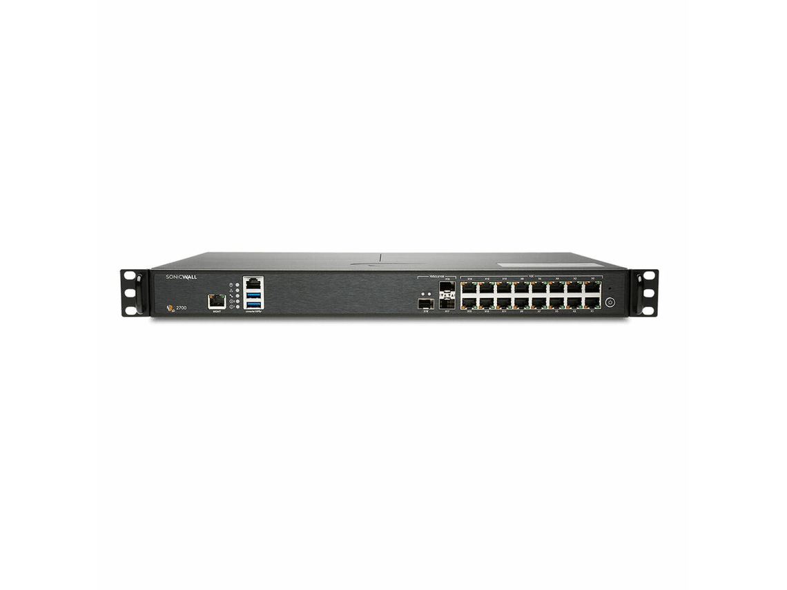 Firewall SONICWALL 02-SSC-4324 (RJ45 - USB-A 3.2)