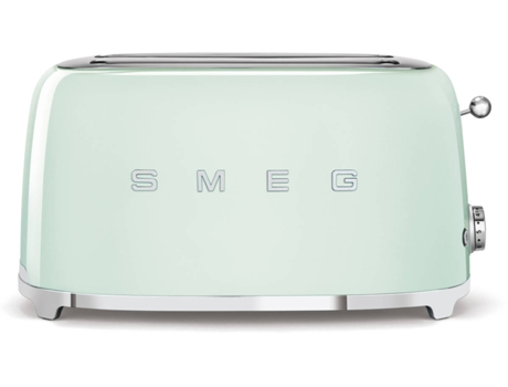 Torradeira SMEG Anni 50 TSF02PGEU (Verde - 1500 W) — 1500 W