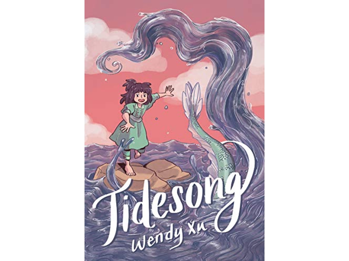 Livro Tidesong de Wendy Xu (Inglês)