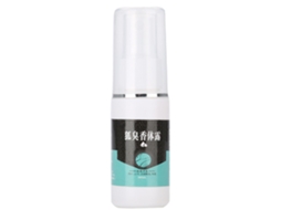 Spray Antitranspirante Natural Com Ervas Para Remoção De Odor Corporal
